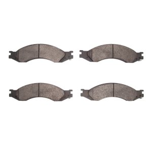 GMC C4500 Topkick Brake Pads - Rear - R1 Concepts - RNC Ceramic - `03-`10 GMC C4500 Topkick Brake Pads - Rear - R1 Concepts - RNC Ceramic - `03-`10